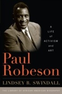 Enlarge image Cover: Paul Robeson - Rowman & Littlefield Publishers
