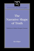 Cover: The Narrative Shape of Truth - Pennsylvania State University Press