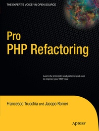 Abbildung von: Pro PHP Refactoring - Apress