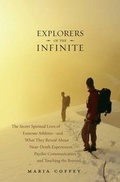 Cover: Explorers of the Infinite - Jeremy P Tarcher