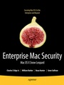 Bild: Enterprise Mac Security: Mac OS X Snow Leopard - APress