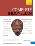 Cover: Complete Indonesian Beginner to Intermediate Course - TEACH YOURSELF