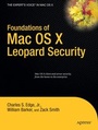 Bild: Foundations of Mac OS X Leopard Security - APress