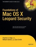 Cover: Foundations of Mac OS X Leopard Security - APress