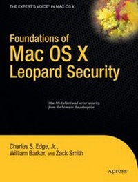 Abbildung von: Foundations of Mac OS X Leopard Security - Apress