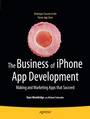 Cover: The Business of iPhone App Development - APress