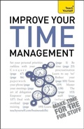 Cover: Improve Your Time Management: Teach Yourself - TEACH YOURSELF