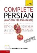 Cover: Complete Modern Persian Beginner to Intermediate Course - TEACH YOURSELF