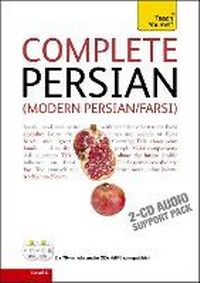 Enlarge image Cover: Complete Modern Persian Beginner to Intermediate Course - TEACH YOURSELF