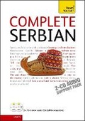 Cover: Complete Serbian Beginner to Intermediate Book and Audio Course - TEACH YOURSELF