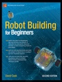 Cover: Robot Building for Beginners - APress