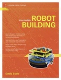 Cover: Intermediate Robot Building - Apress