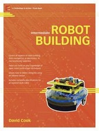 Enlarge image Cover: Intermediate Robot Building - Apress