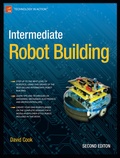 Cover: Intermediate Robot Building - APress