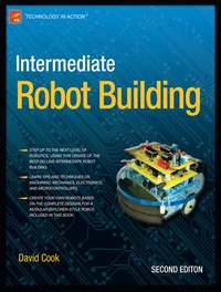 Enlarge image Cover: Intermediate Robot Building - APress