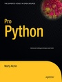 Cover: Pro Python - APress