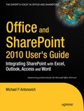 Bild: Office and SharePoint 2010 User's Guide - Apress