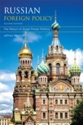 Cover: Russian Foreign Policy - Rowman & Littlefield Publishers