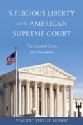 Cover: Religious Liberty and the American Supreme Court - Rowman & Littlefield Publishers
