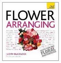 Enlarge image Cover: Get Started with Flower Arranging - TEACH YOURSELF