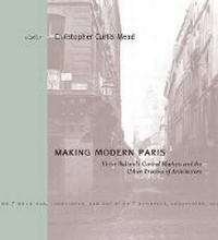 Enlarge image Cover: Making Modern Paris - Pennsylvania State University Press