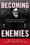 Cover: Becoming Enemies - Rowman & Littlefield Publishers