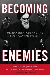 Enlarge image Cover: Becoming Enemies - Rowman & Littlefield Publishers