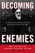 Cover: Becoming Enemies - Rowman & Littlefield Publishers