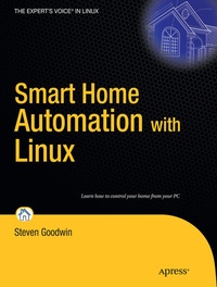 Abbildung von: Smart Home Automation with Linux - Apress