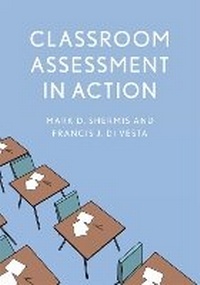 Enlarge image Cover: Classroom Assessment in Action - Rowman & Littlefield Publishers