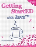 Cover: Getting StartED with Java - Friends of ED