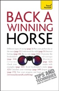 Cover: Back a Winning Horse - TEACH YOURSELF