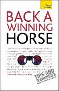 Abbildung von: Back a Winning Horse - TEACH YOURSELF