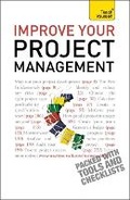 Cover: Improve Your Project Management: Teach Yourself - TEACH YOURSELF