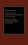 Cover: Syringobulbia - Praeger Publishers Inc