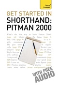 Cover: Get Started In Shorthand: Pitman 2000 - TEACH YOURSELF