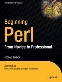 Abbildung von: Beginning Perl - Apress