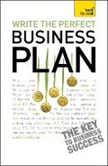 Cover: Write the Perfect Business Plan: Teach Yourself - TEACH YOURSELF