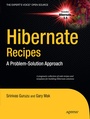 Cover: Hibernate Recipes - APress