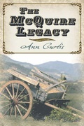 Cover: The McQuire Legacy - Publish America