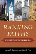 Cover: Ranking Faiths - Rowman & Littlefield Publishers