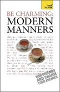 Cover: Be Charming: Modern Manners - TEACH YOURSELF