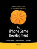 Cover: Pro iPhone Game Development - Apress