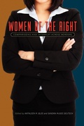 Cover: Women of the Right - Pennsylvania State University Press