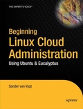 Cover: Beginning Linux Cloud Administration - Apress
