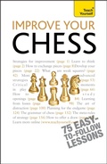 Cover: Improve Your Chess: Teach Yourself - TEACH YOURSELF