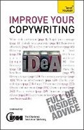 Cover: Improve Your Copywriting: Teach Yourself - TEACH YOURSELF