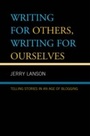 Cover: Writing for Others, Writing for Ourselves - Rowman & Littlefield Publishers