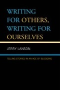 Cover: Writing for Others, Writing for Ourselves - Rowman & Littlefield Publishers