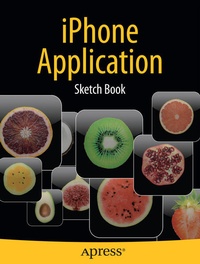 Enlarge image Cover: iPhone Application Sketch Book - APress